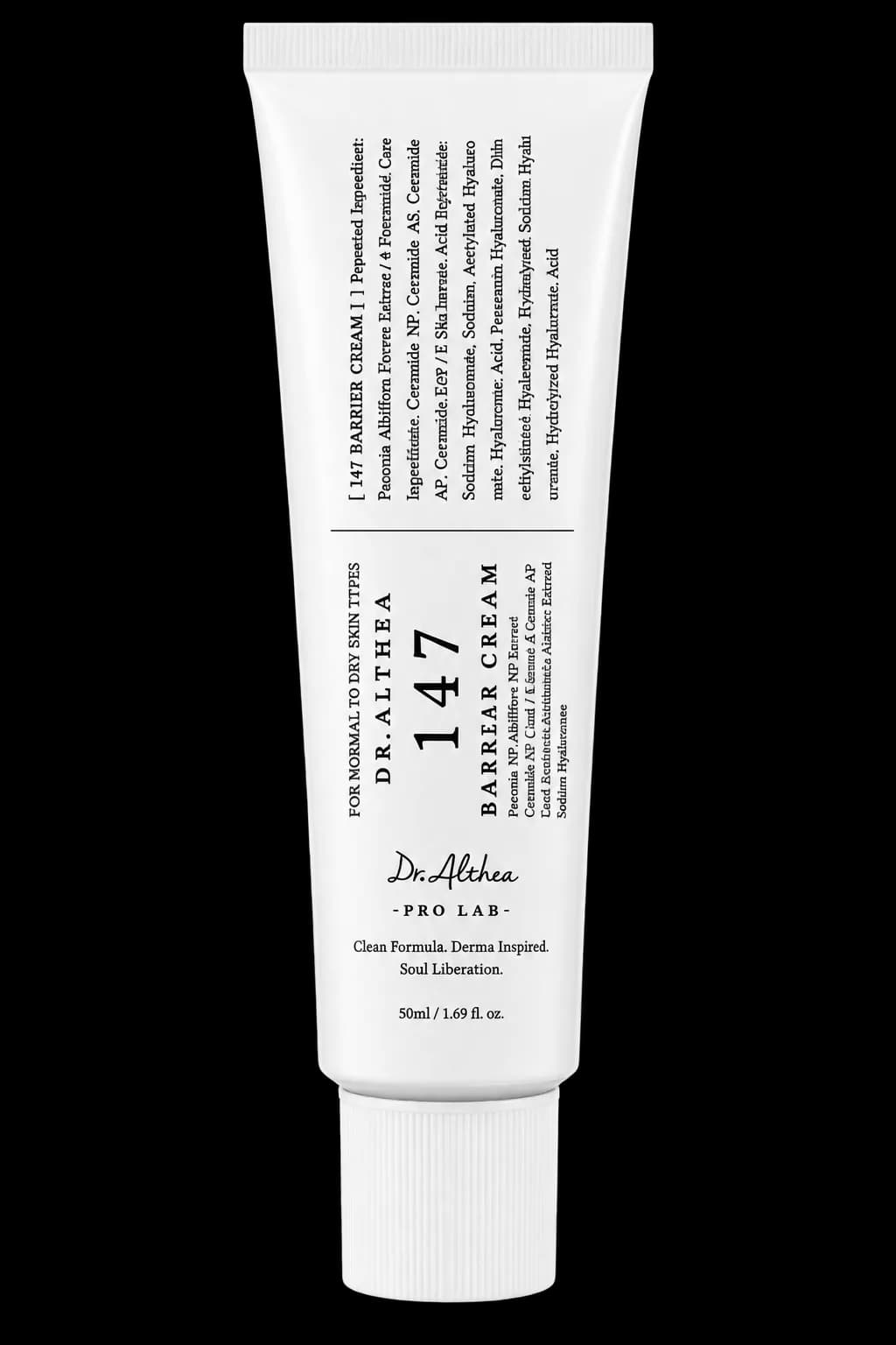 Dr.Althea 147 Barrier Cream успокаивающий крем для лица