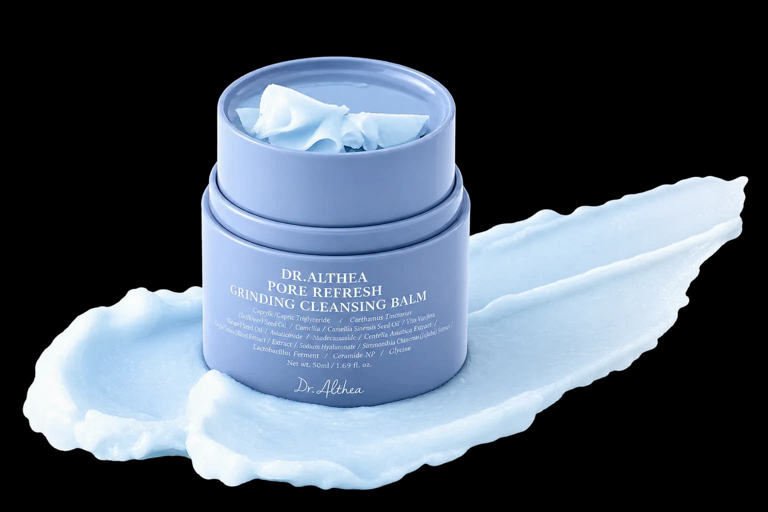 Dr. Althea Pore Refresh Grinding Cleansing Balm