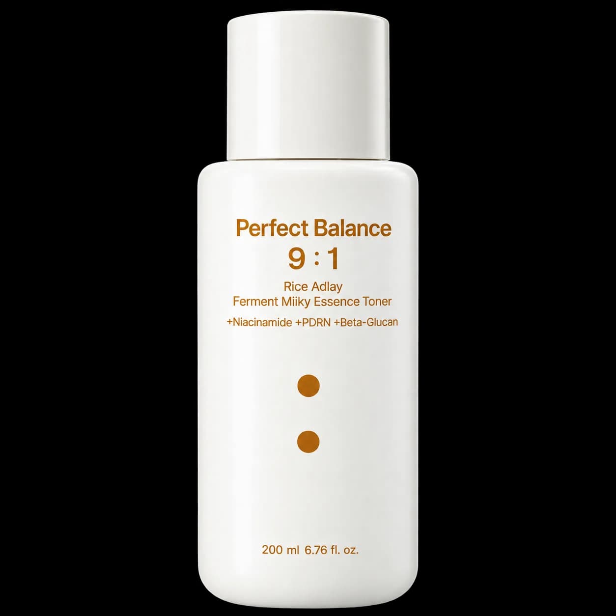 B:Lab 9:1 Perfect Balance Rice Adlay Ferment Milky Essence Toner