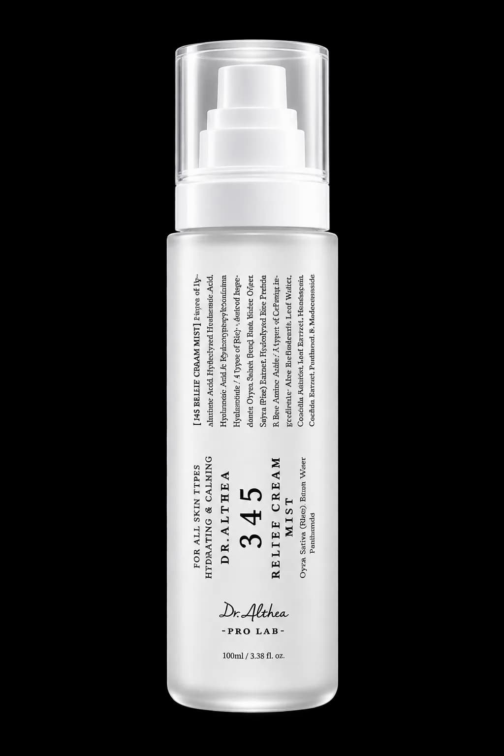 Dr.Althea 345 Relief Cream Mist