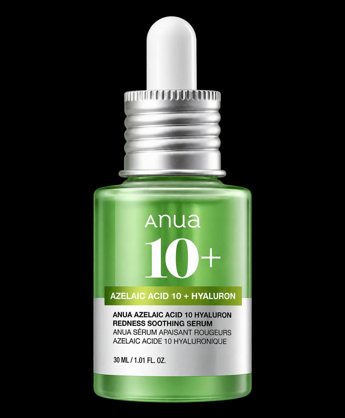 Anua Azelaic Acid 10 Hyaluron Soothing Serum Успокаивающая сыворотка с азелаиновой кислотой