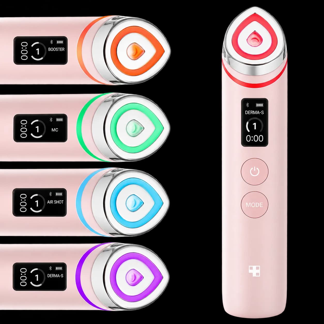 Микротоковый аппарат для ухода за кожей medicube AGE-R Booster Pro