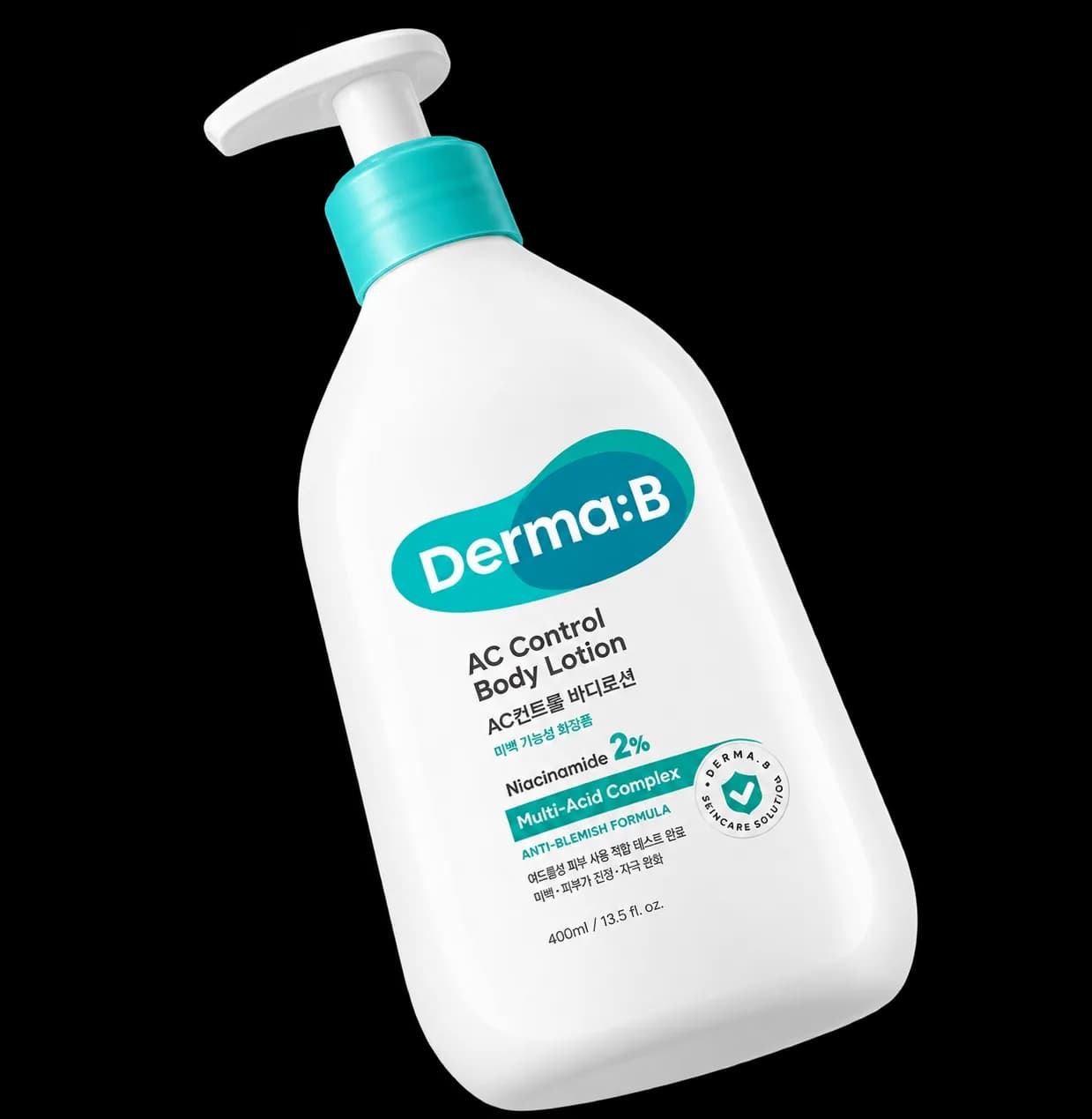 AC Control Body Lotion Ламеллярный лосьон для тела против акне