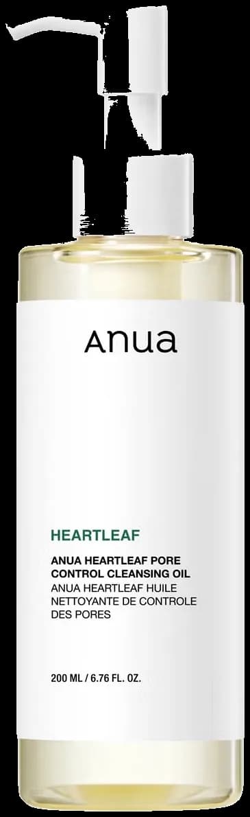 Anua Heartleaf Pore Control Cleansing Oil