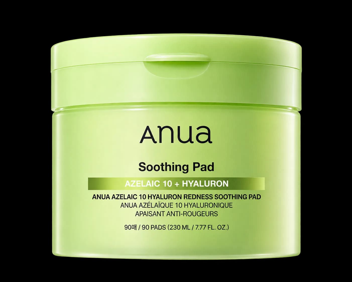 Anua Azelaic 10+Hyaluron Redness Soothing Pad