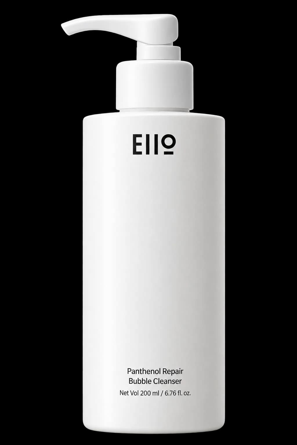 EIIO Panthenol Repair Bubble Cleanser
