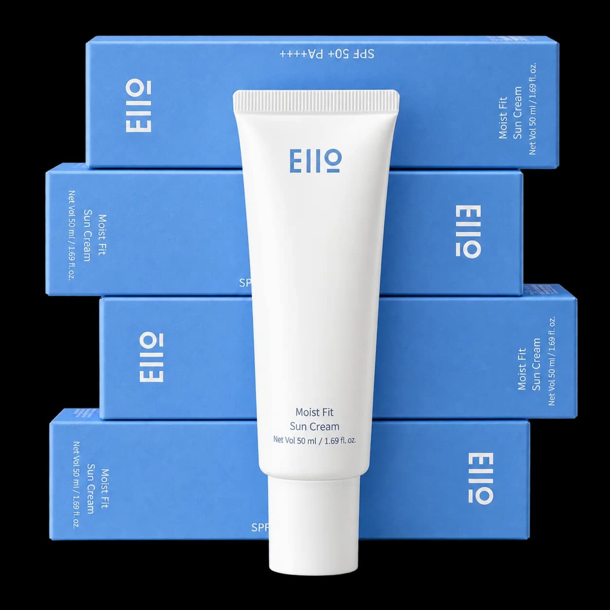 EIIO Moist Fit Sun Cream SPF50+ PA+++