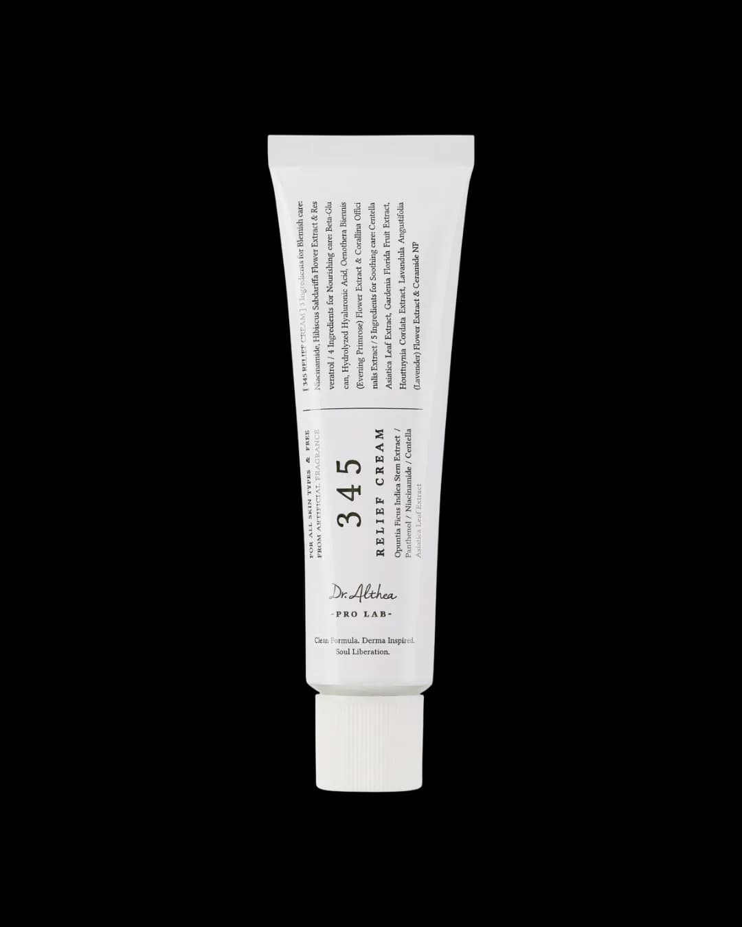 Dr.Althea 345 Relief Cream увлажняющий крем для лица