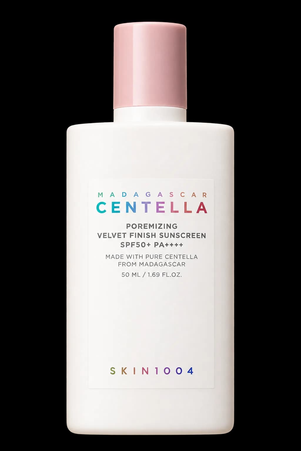 SKIN1004 Madagascar Centella Poremizing Velvet Finish Sunscreen SPF50+ PA++++