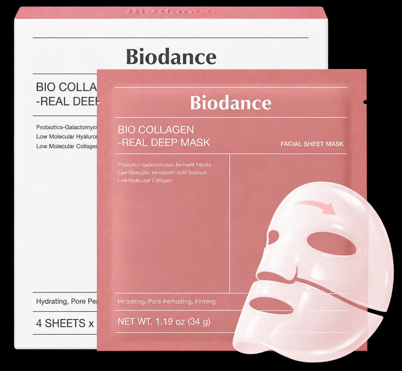 Biodance Bio-Collagen Real Deep Mask