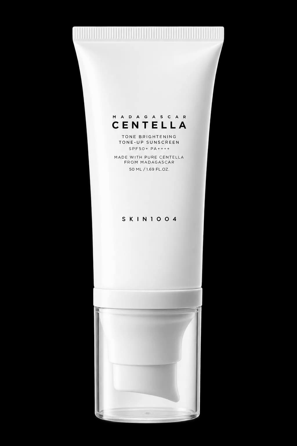 SKIN1004 Tone Brightening Tone-Up Sunscreen Spf 50+