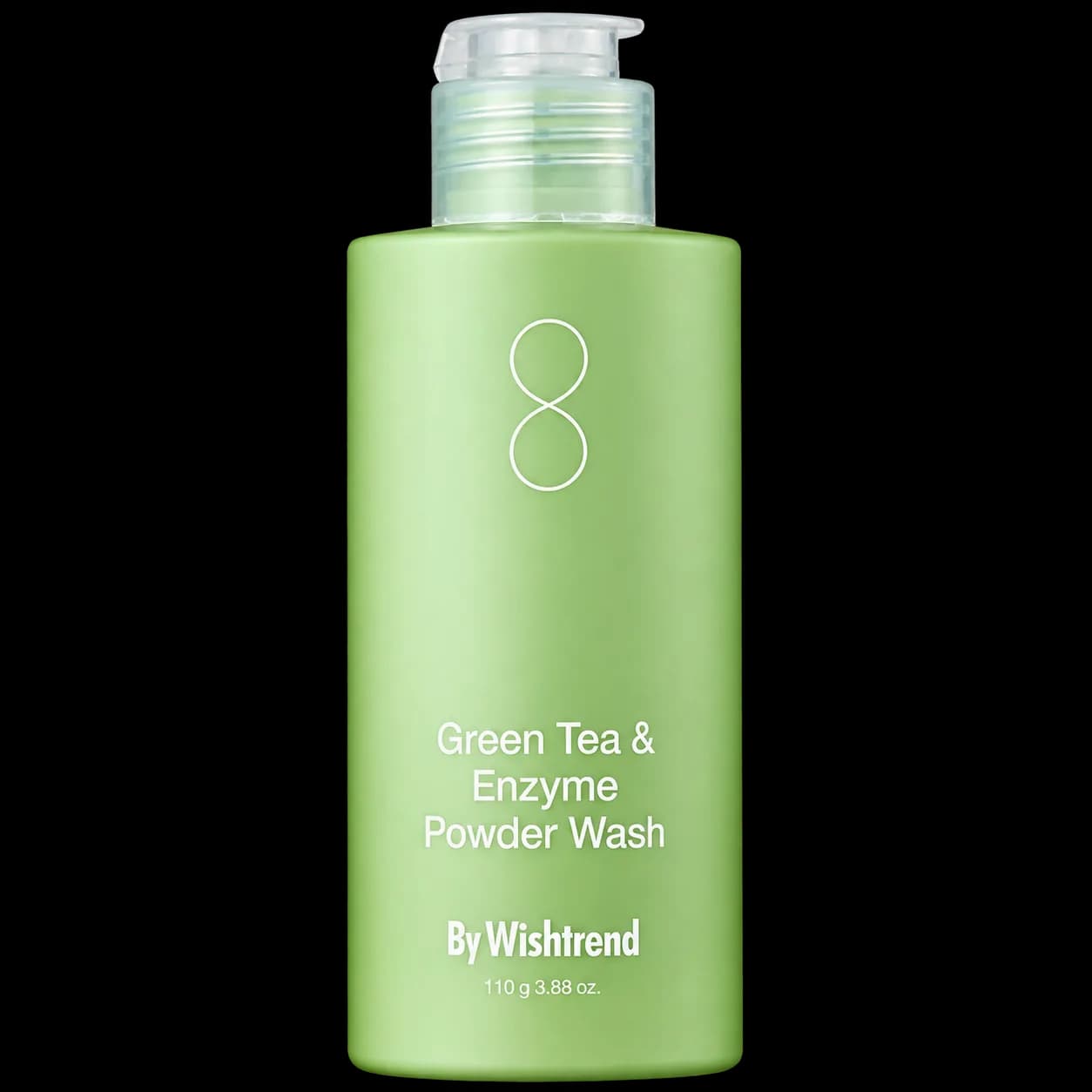 By Wishtrend Green Tea & Enzyme Powder Wash