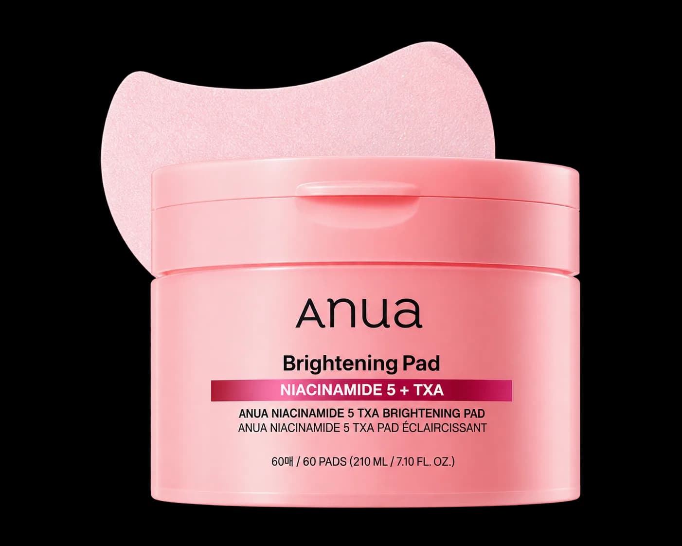 Anua Niacinamide 5 TXA Brightening Pad Осветляющие Пэды