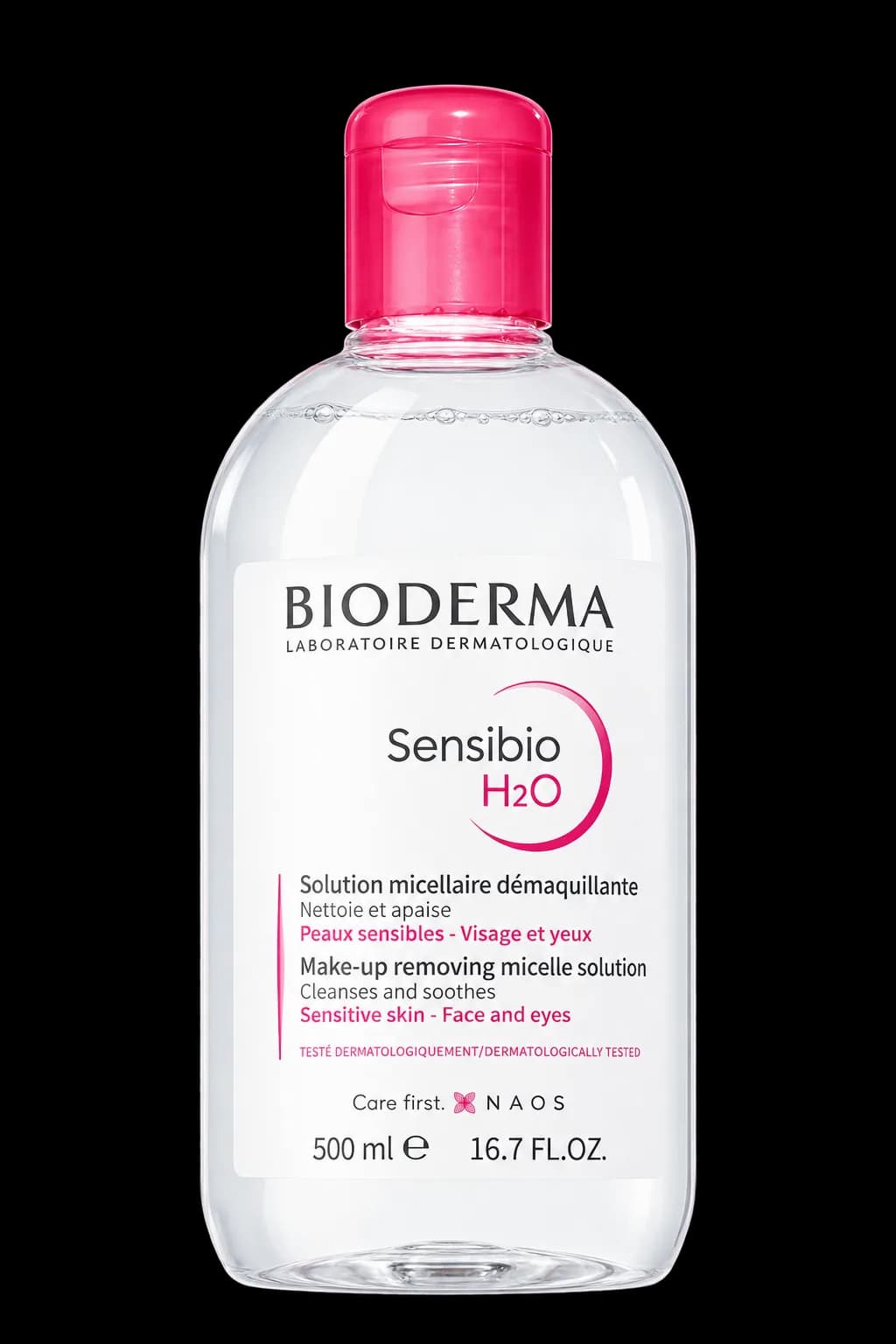 Bioderma Сенсибио Н2О Мицеллярная вода