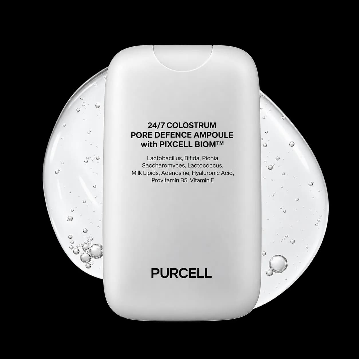 Purcell 24\7 Colostrum Pore Defence Ampoule With Ixcell Biom