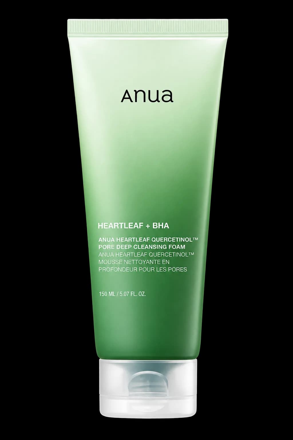 Anua Heartleaf Quercetinol Pore Deep Cleansing Foam