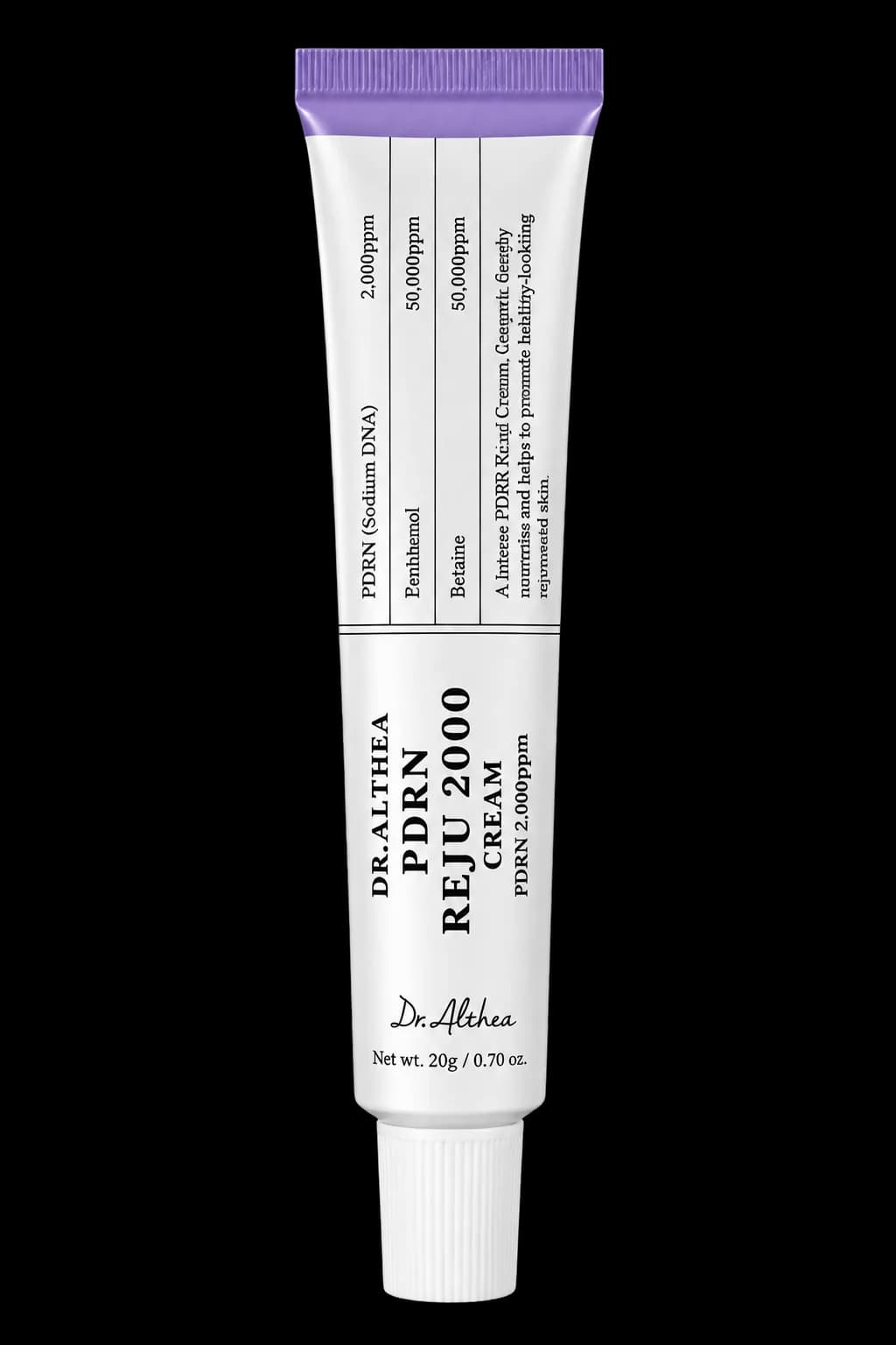 Dr.Althea PDRN Reju 2000 Cream восстанавливающий крем