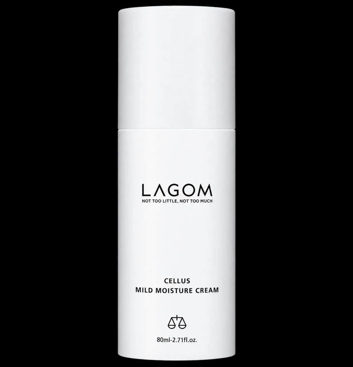Lagom Cellus Mild Moisture Cream