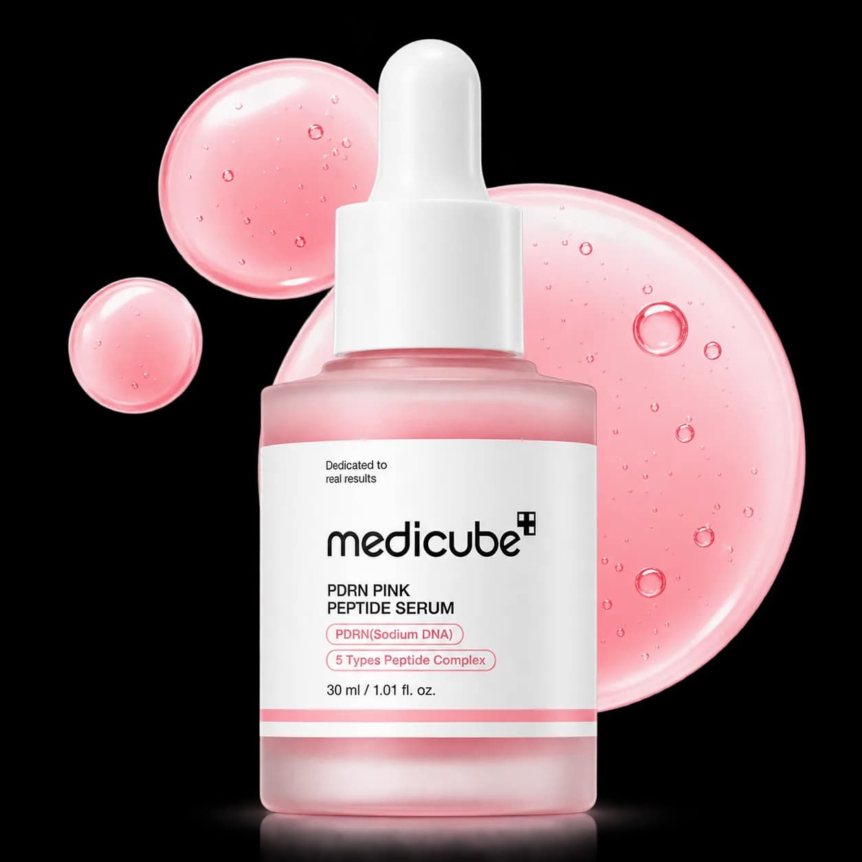 Medicube PDRN Pink Peptide Serum