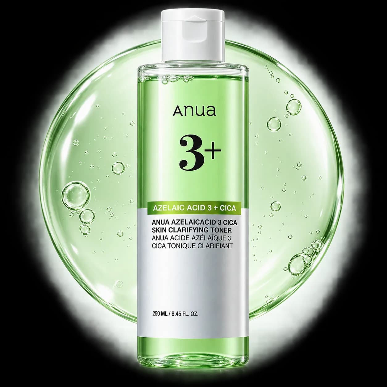 Anua Azelaic Acid 3 Cica Skin Clarifying Toner