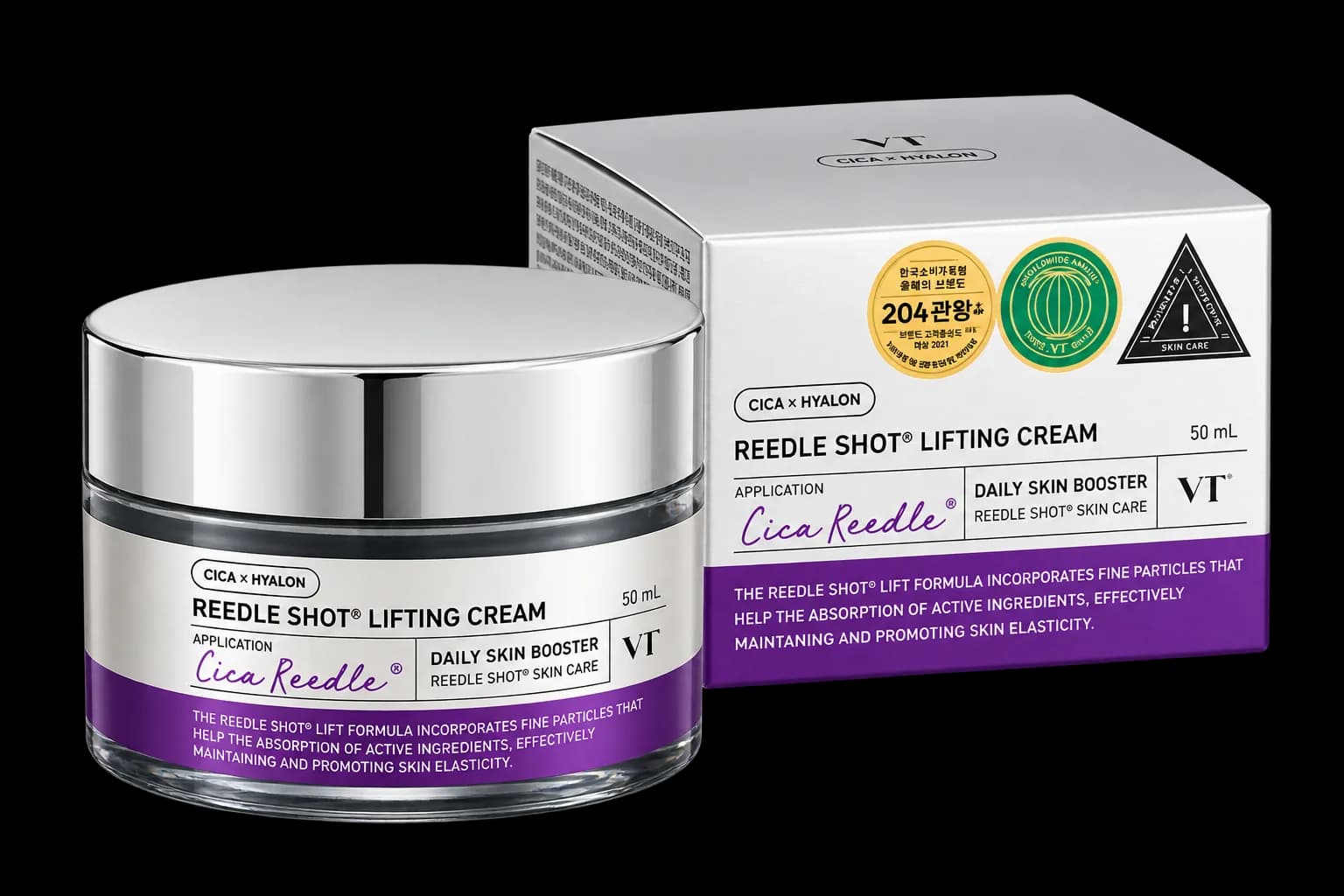VT Cosmetics Reedle Shot Lifting Cream