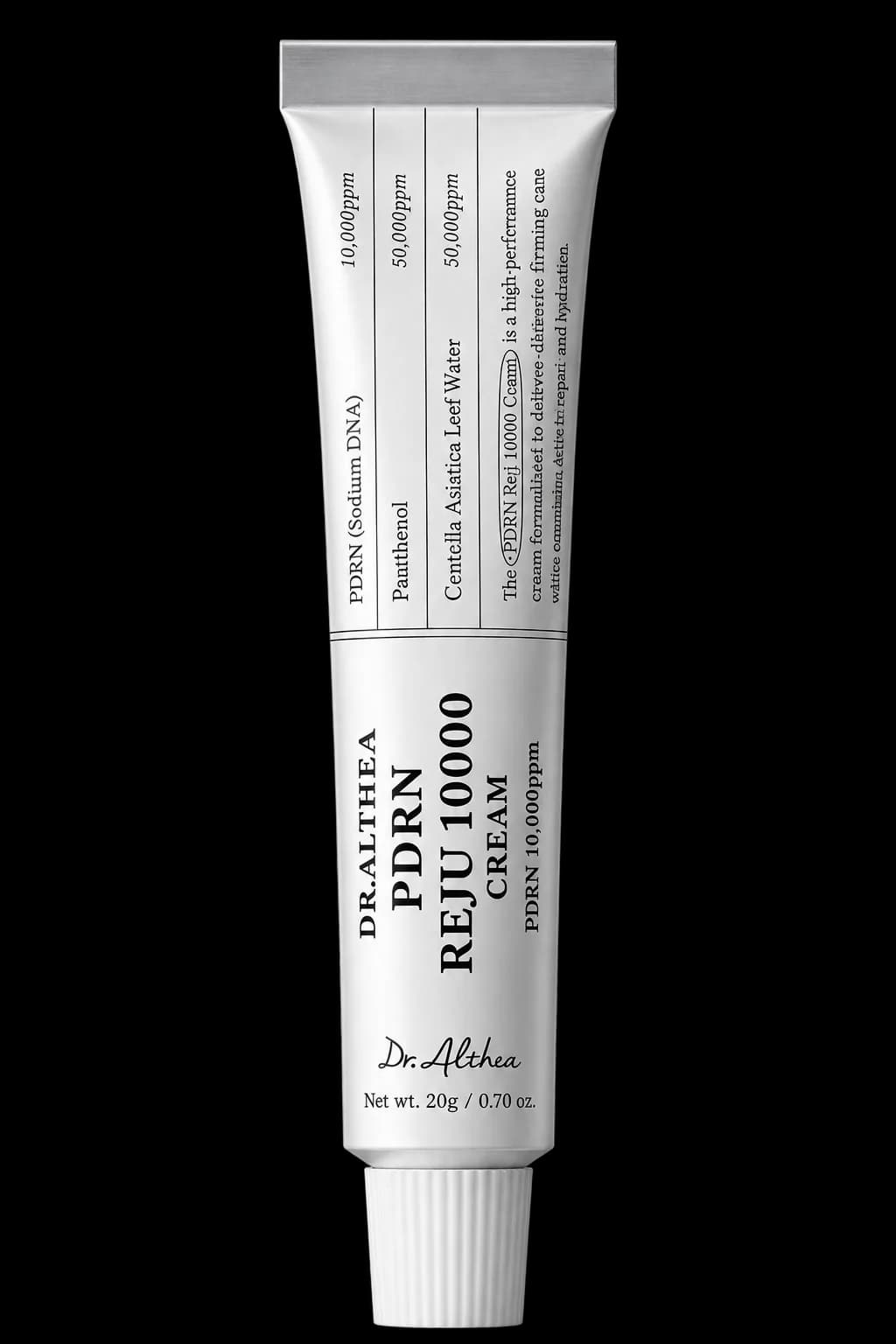 Dr.Althea PDRN Reju 10000 Cream Омолаживающий крем с ПДРН для лица