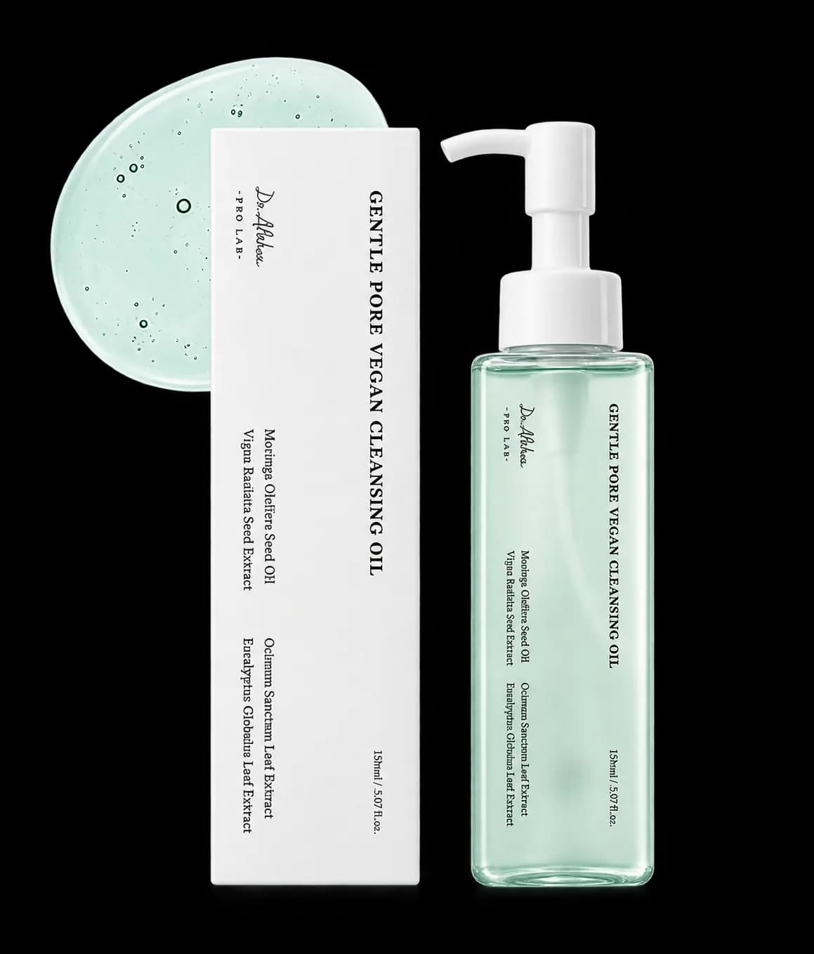 Dr.Althea Gentle Pore Cleansing Oil Гидрофильное масло