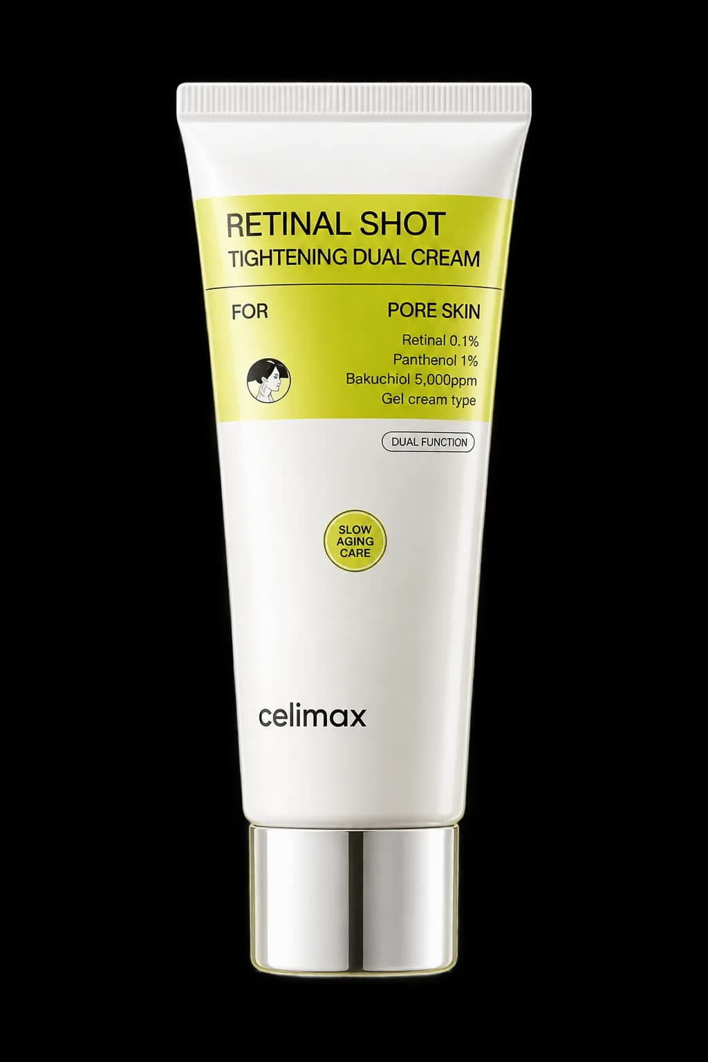 Celimax Retinal Shot Tightening Dual Cream Крем Для Лица